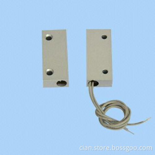 Door Sensor for Metal Door, CE/RoHS Directive-compliant